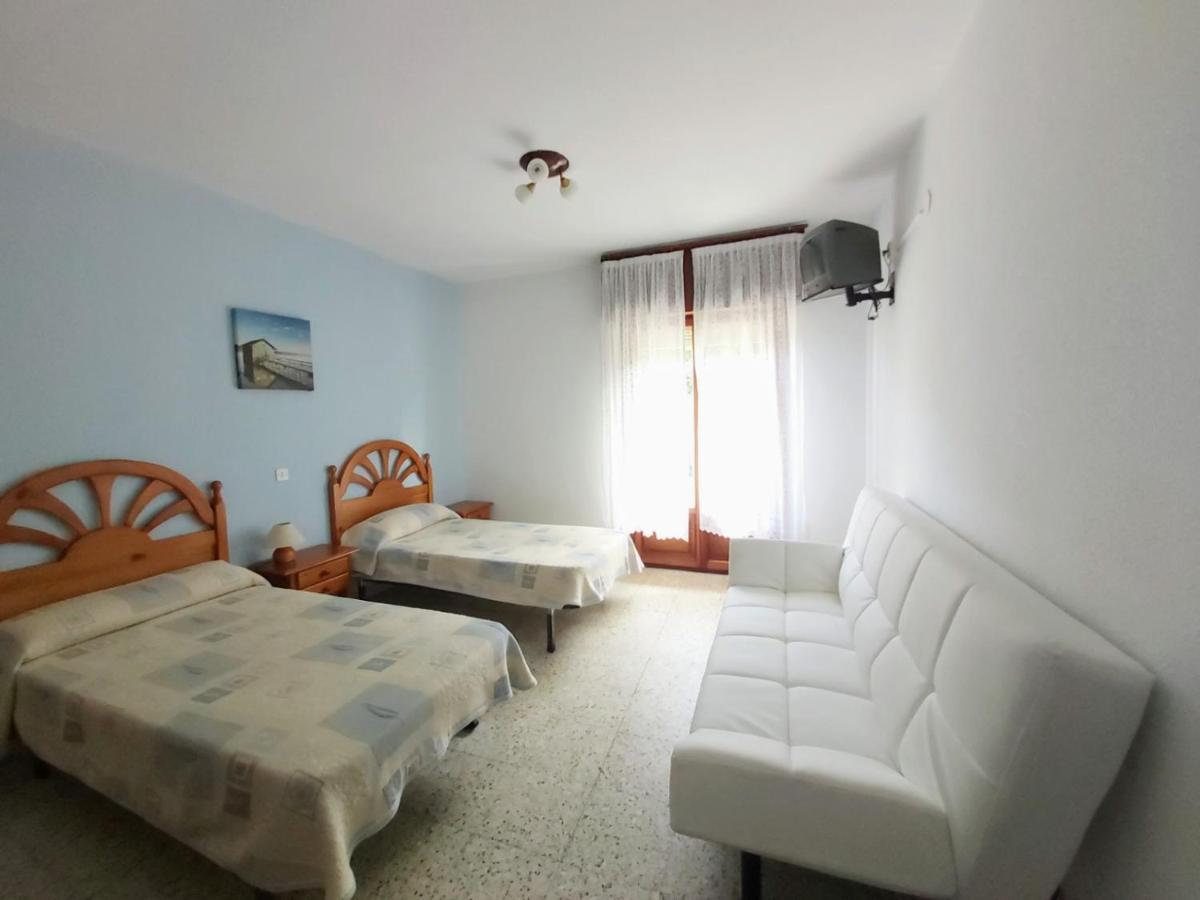 Hotel Villa Isla Plana Zewnętrze zdjęcie