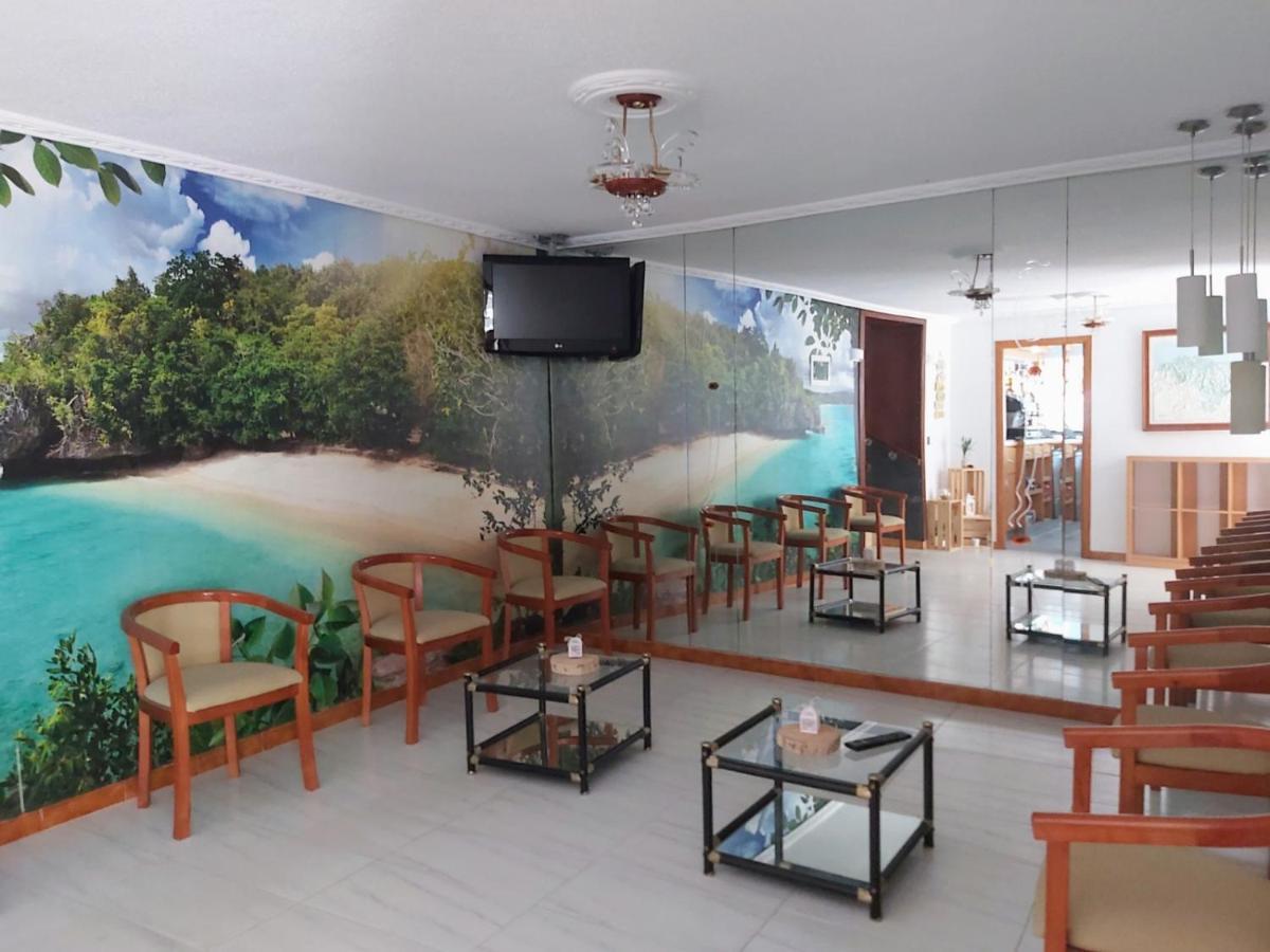 Hotel Villa Isla Plana Zewnętrze zdjęcie