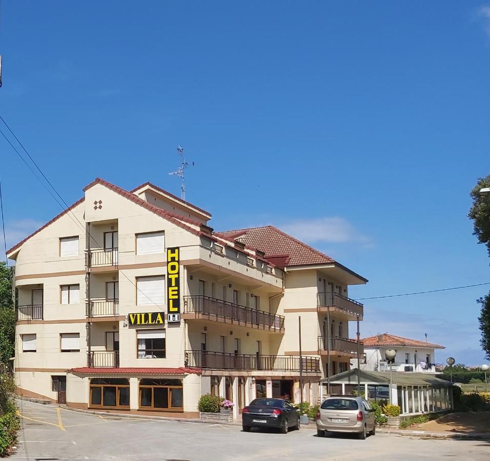 Hotel Villa Isla Plana Zewnętrze zdjęcie