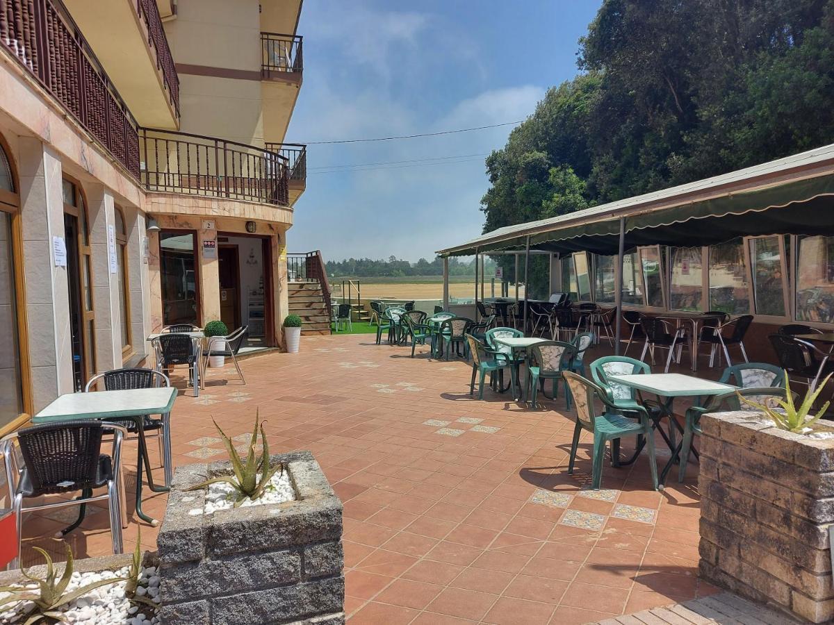 Hotel Villa Isla Plana Zewnętrze zdjęcie