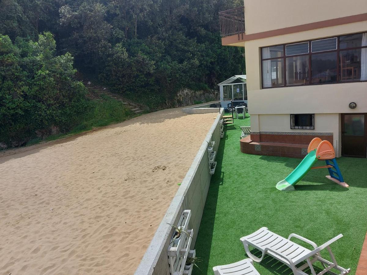 Hotel Villa Isla Plana Zewnętrze zdjęcie