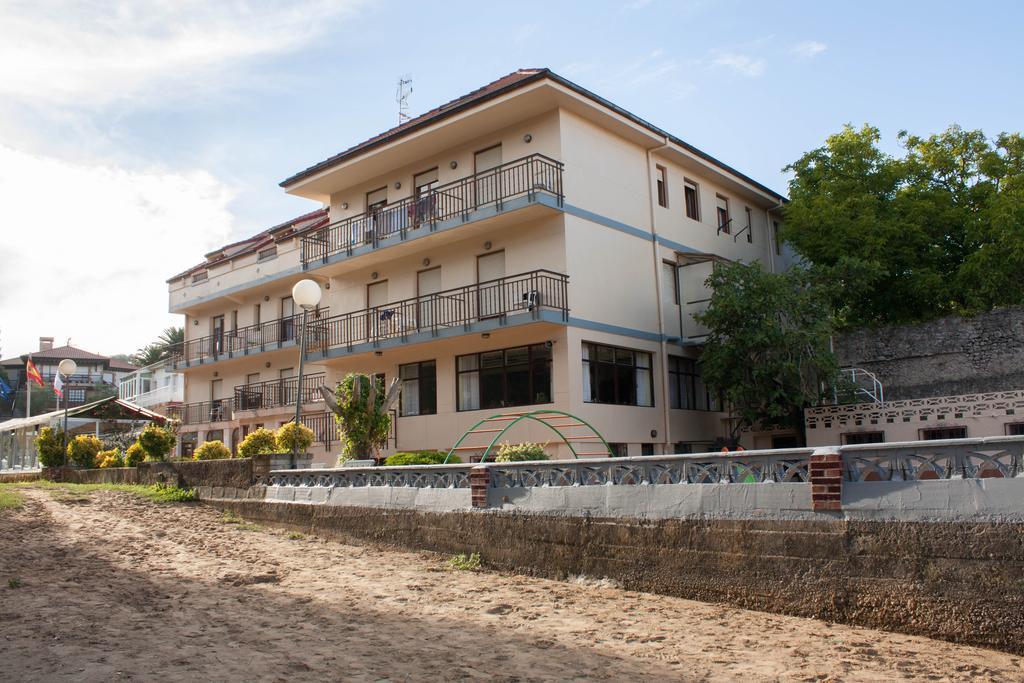 Hotel Villa Isla Plana Zewnętrze zdjęcie