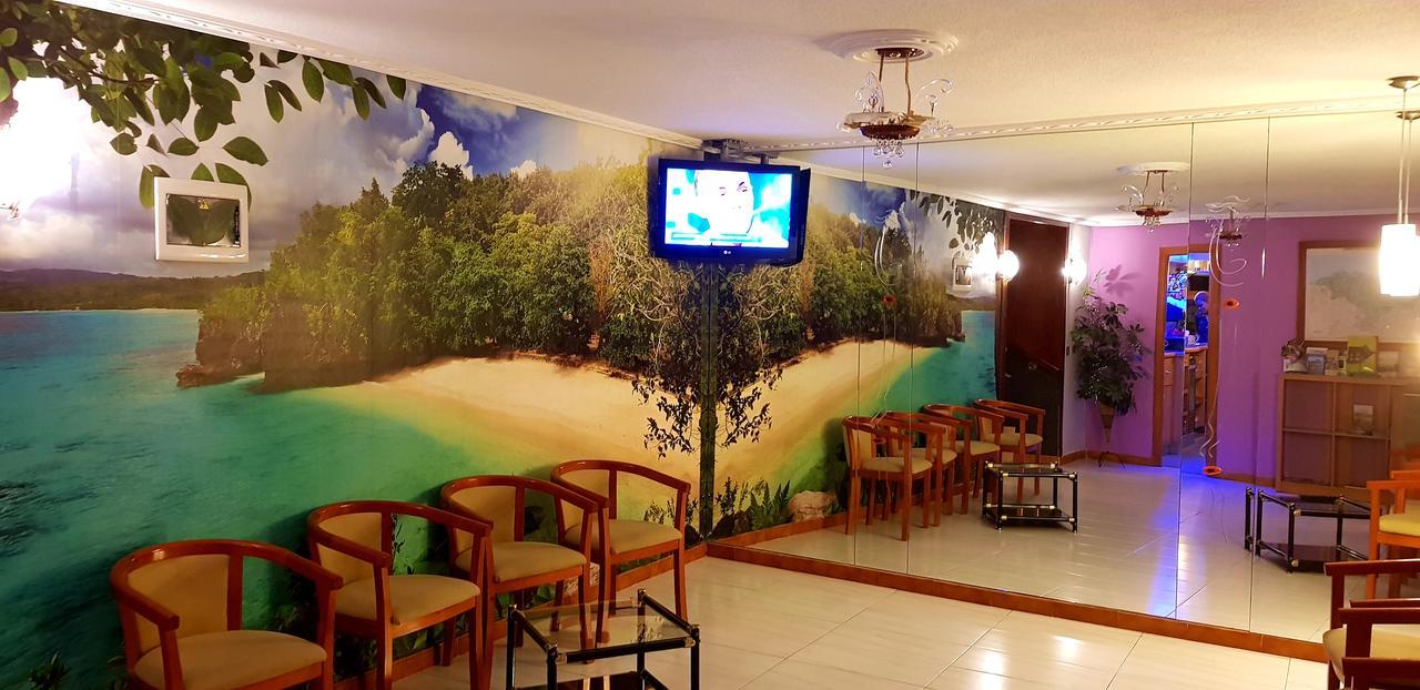 Hotel Villa Isla Plana Zewnętrze zdjęcie