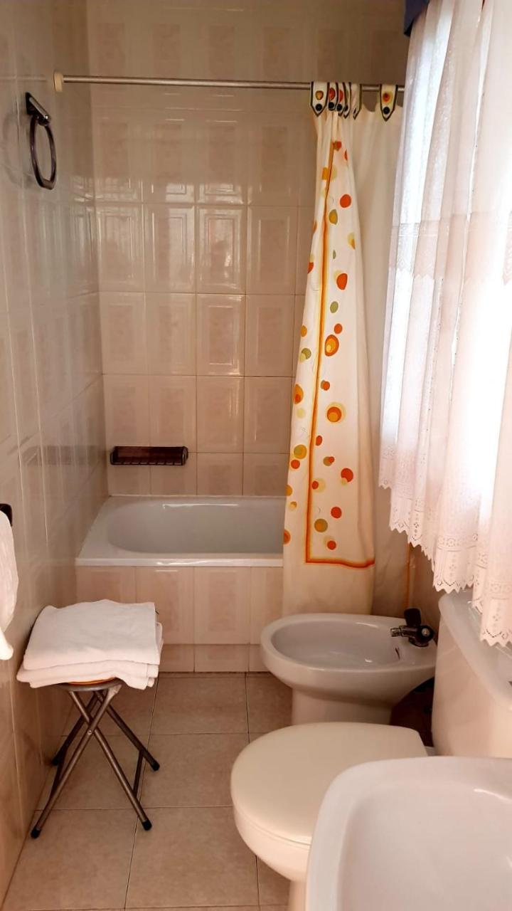Hotel Villa Isla Plana Zewnętrze zdjęcie