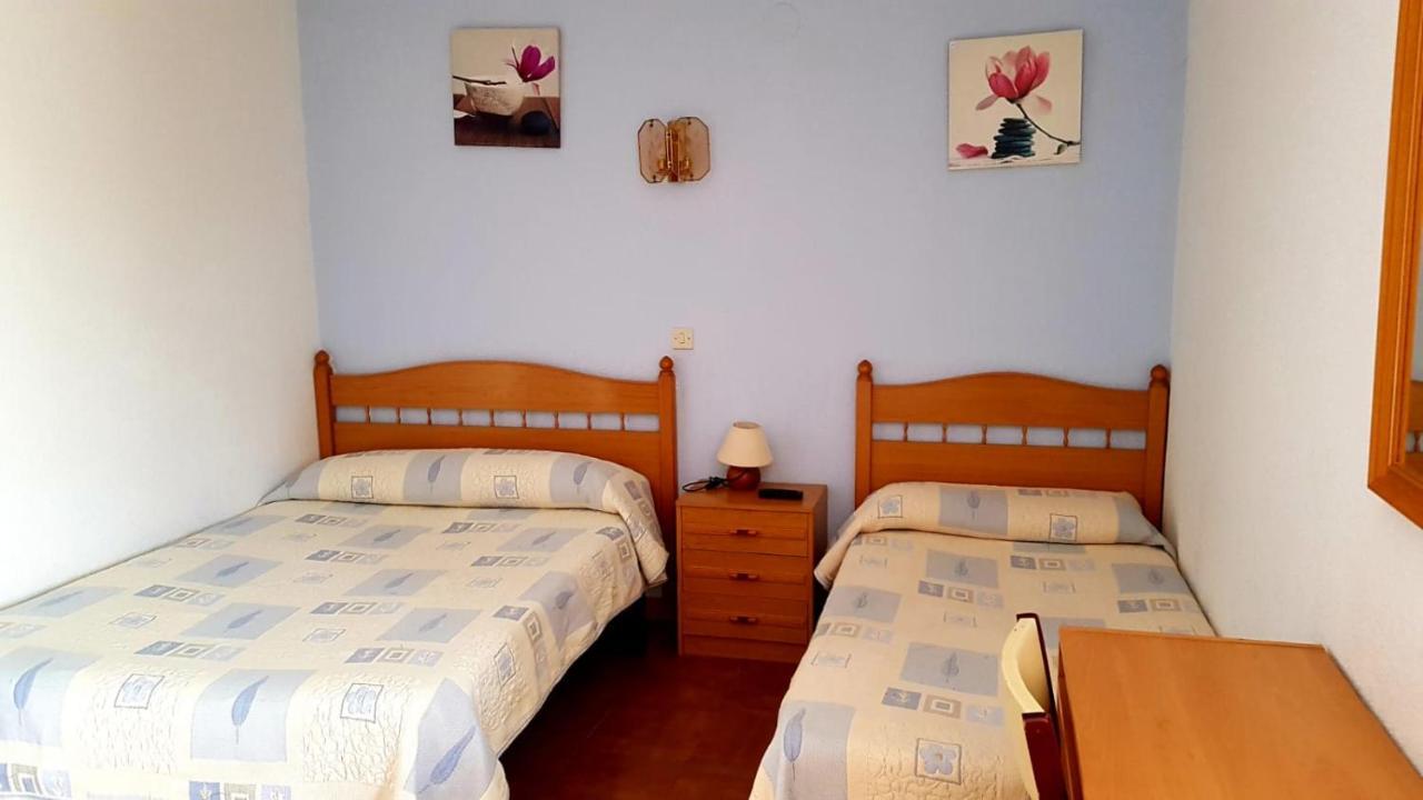 Hotel Villa Isla Plana Zewnętrze zdjęcie