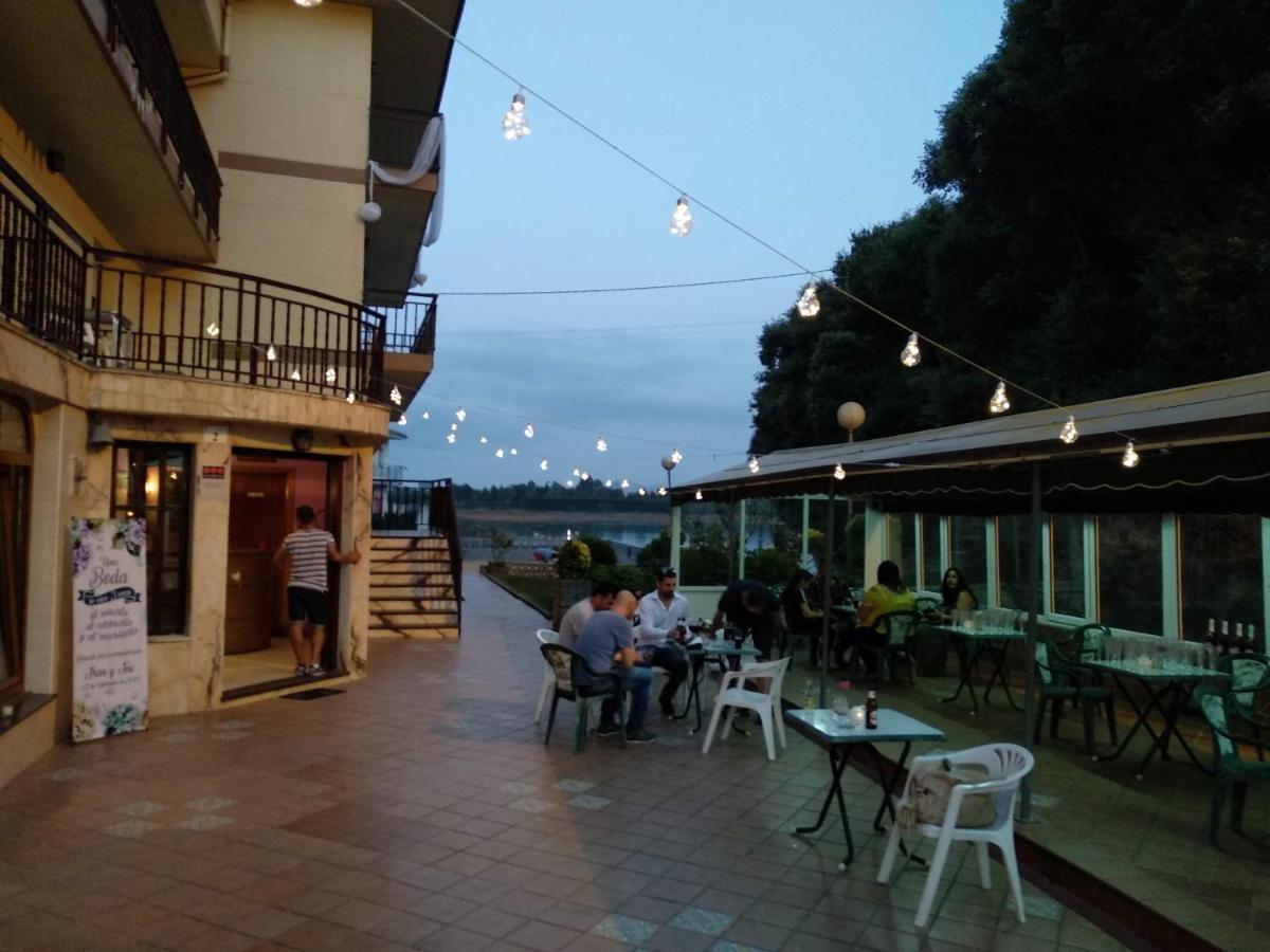 Hotel Villa Isla Plana Zewnętrze zdjęcie