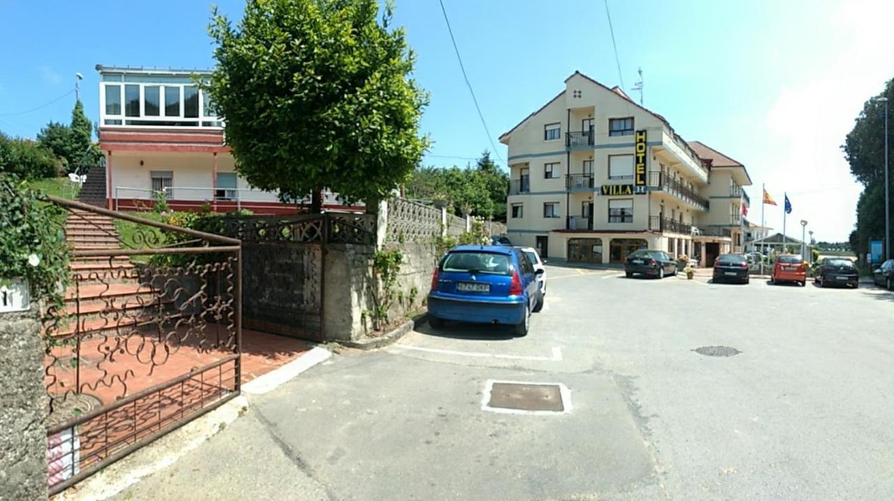 Hotel Villa Isla Plana Zewnętrze zdjęcie